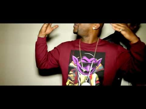 Silk-E Ft. Feezy Da Main Man - Damn Im Fresh (REMIX) OFFICIAL IN STUDIO VIDEO