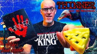 Thinner by Stephen King Book Review & Reaction | A Most Unexpected Friendship Story, Bachman Style