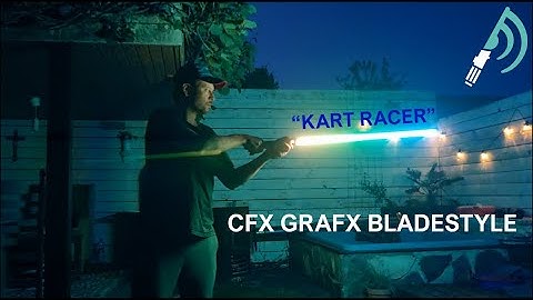 Crystal focus 10 (CFX) lightsaber bladestyle for soundfont 