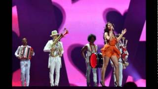 MANDINGA - Colours