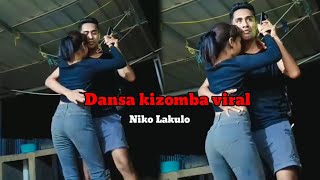 Dansa kizomba viral 2025 || Niko Lakulo Cover