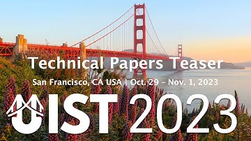 UIST 2023 Teaser