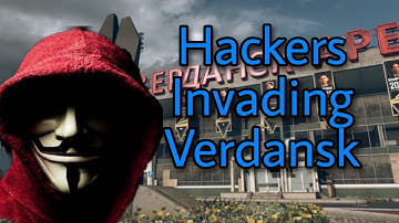 I Spectate the most Blatant Hackers in Warzone