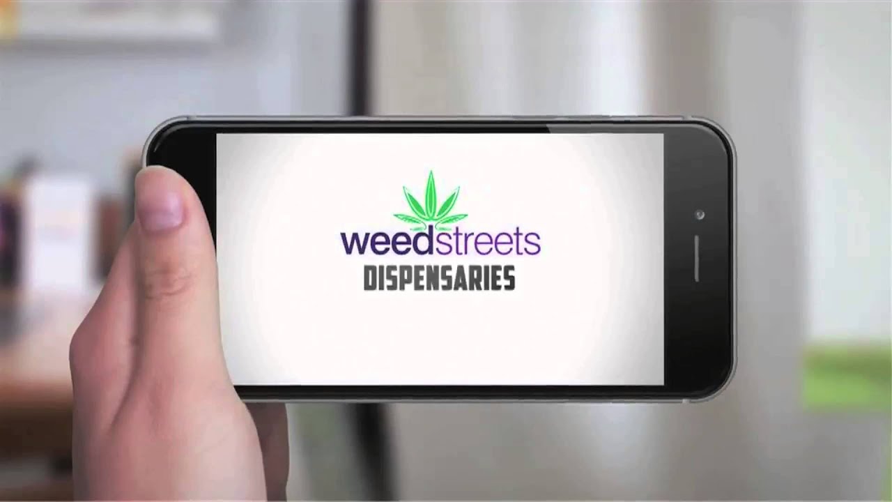 Weedstreets - Find Your Meds and Learn About MMJ Strains - Available on ALL Apple iOS Devices