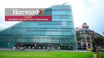 Devolution and the Future of Manchester