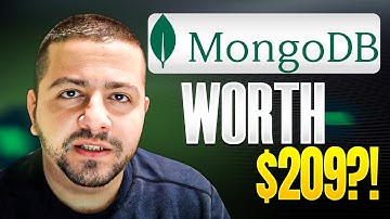 Waarom heeft iedereen het over MongoDB-aandelen? | MDB-aandelenanalyse | Groeiaandelen