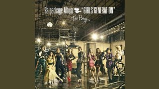 Girls' Generation (少女時代) 「Time Machine」 [ Audio]