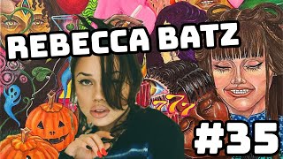 Rebecca Batz, Bushwick, NFT Scammers, NYC Transplants, Boogers - Episode #35