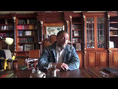 ლევან ვასაძის ვიდეომიმართვა  თედ ჯონასს