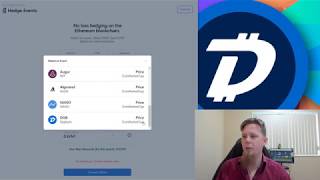 DigiByte Update - #119 - DGB on Hedge.Events, StakeCube listing & Odocrypt on Voskcoin