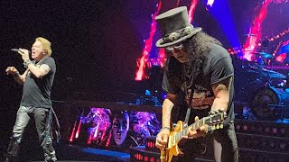 Guns n' Roses / It's so Easy Live / Seminole Hard Rock Hollywood, Fl / September 15 2023