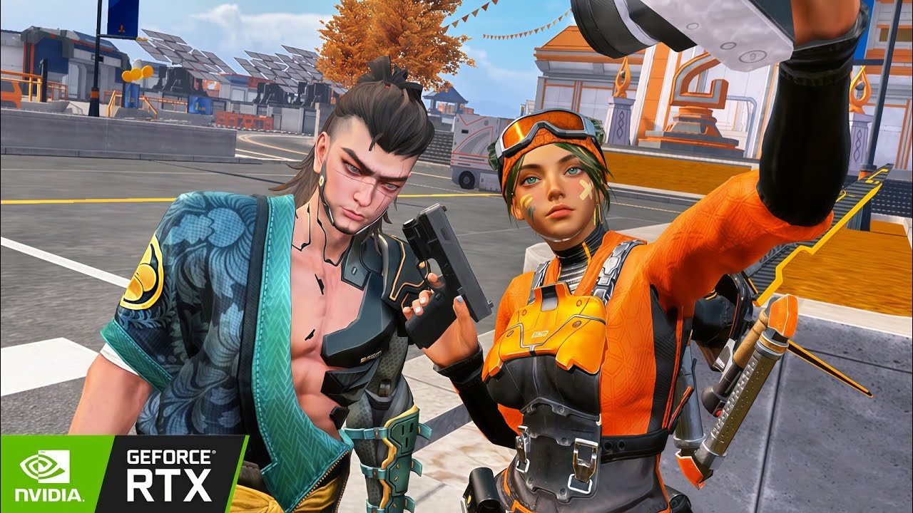 BLOOD STRIKE - ANNIVERSARY UPDATE: NEW STRIKER ALONDRA & NEW VEHICLE! ULTRA GRAPHICS RTX 4060