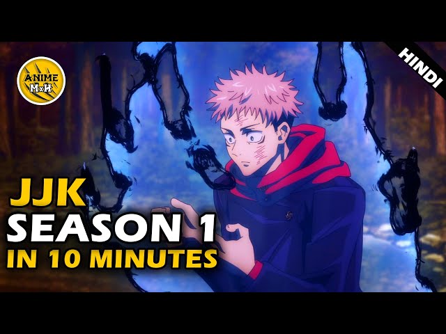 A MELHOR CENA DE JUJUTSU KAISEN (até agora) parte 2 #jujutsukaisen #go