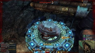 Guild Wars 2: Not So Secret Jumping Puzzle (Gendarran Fields)