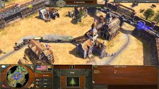 Age of Empires III Complete Collection - Gameplay - PART 17