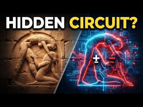 Egypt’s Electrical Blueprint | Ep. 1: Decoding the Cathode Goddess ...