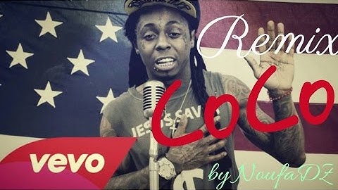 Lil Wayne - CoCo Remix Ft O.T. Genasis (Music Video)