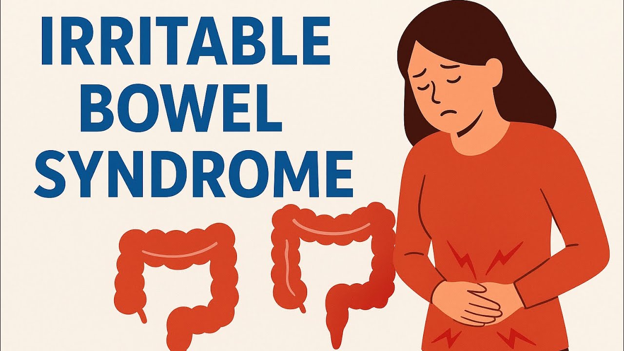 Irritable bowel syndrome by Dr .Pulkit Mehta