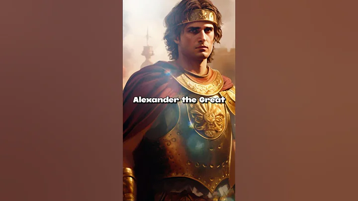 The mysterious death of Alexander the Great #alexanderthegreat #history #shorts #ancientgreece