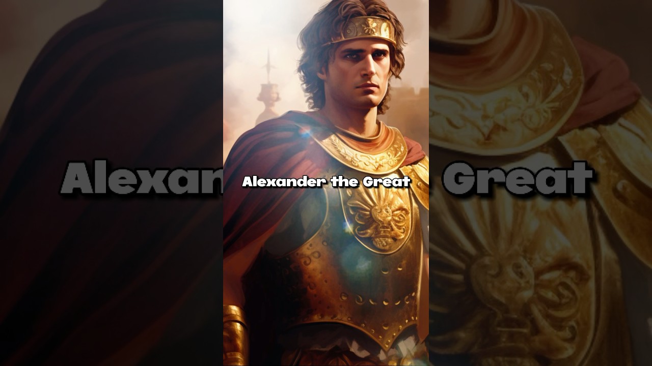 The mysterious death of Alexander the Great 