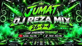 BUTIRAN SANDIWARA CINTA | MUTIARA | NYANYIAN RINDU | AFTER SHOOK | JUMAT DJ REZA MIX | 26-9-4