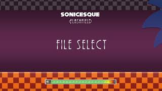 Sonicesque: Flashfield  |  File Select