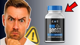 Iron Boost Review 2026 - SCAM or LEGIT