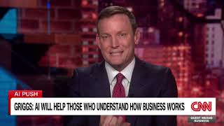 PwC U.S. CEO Paul Griggs explains how AI will create more jobs