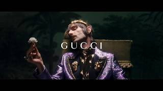 Gucci Cruise 2018 Campaign: Roman Rhapsody