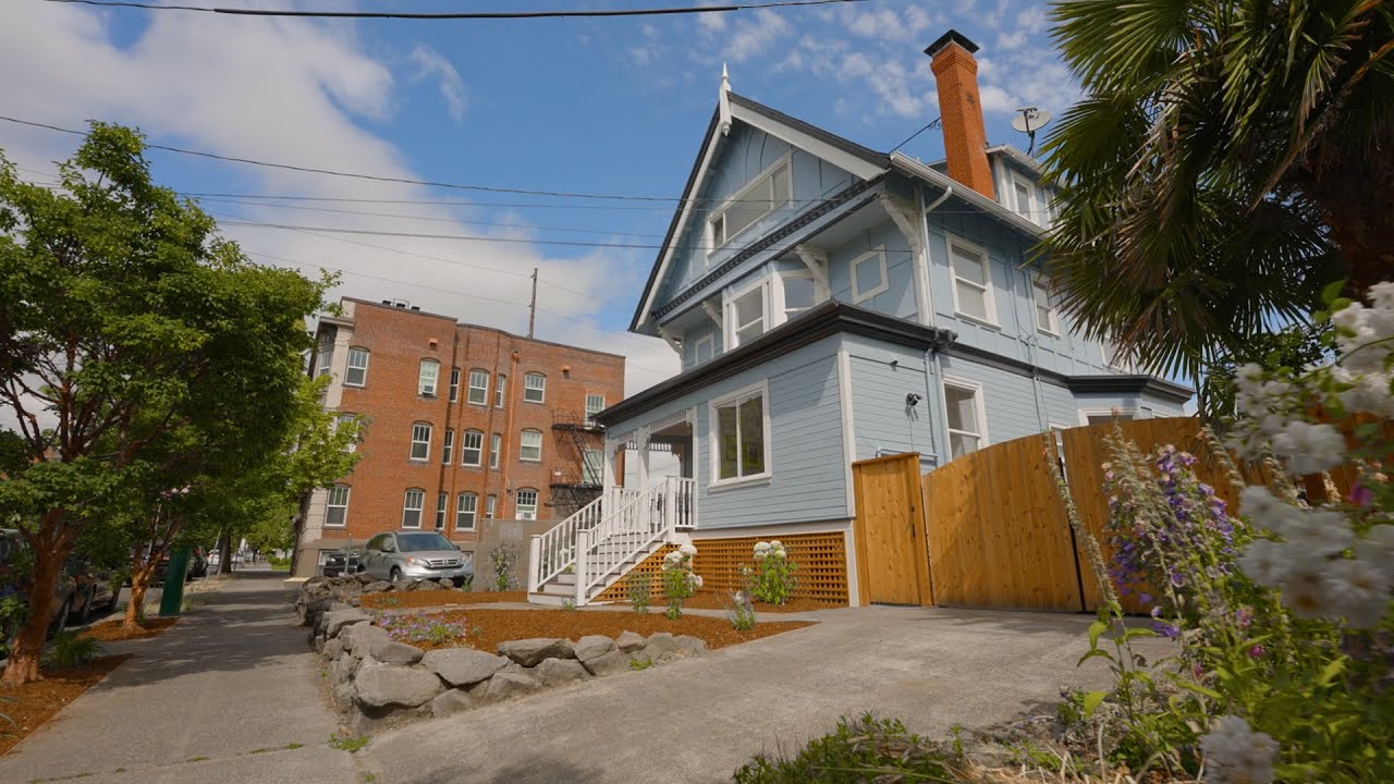 Portland Real Estate (2069 NW Overton St) YouTube