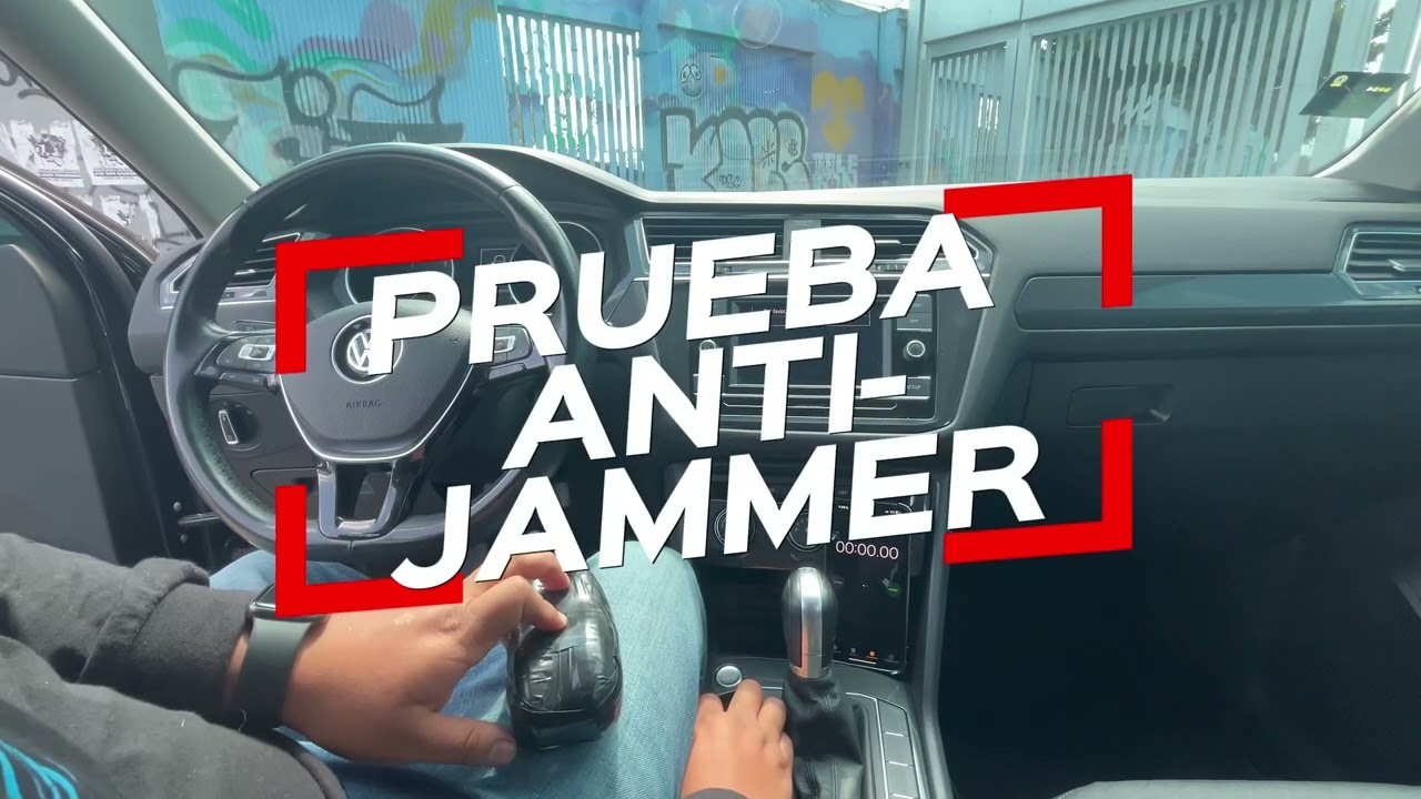 SHADOW TRACKER ANTI-JAMMER X ARBOMARKET