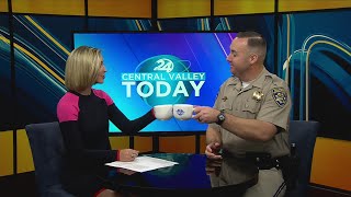 Coffee With A Cop