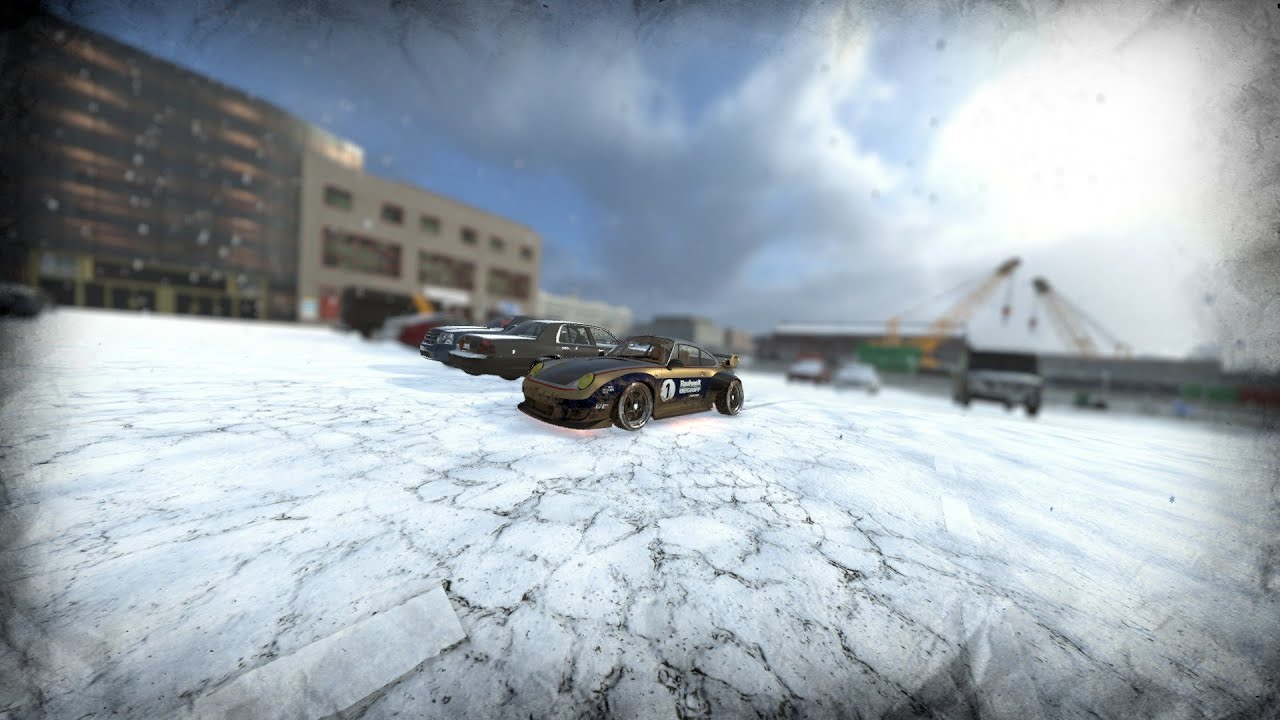 The Crew 2: "Back To The 50s" Oldies but Goldies Challenge (SR) - Porsche 911 GT (993)