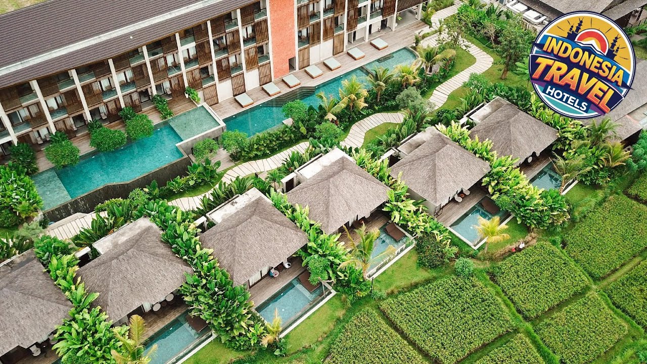 The Garcia Ubud | Bali, Indonesia | Hotel Review 🏨