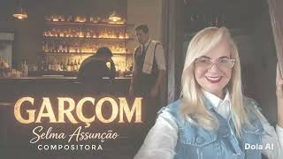 GARÇOM, SELMA ASSUNÇÃO, COMPOSITORA SELMA ASSUNÇÃO 