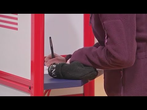 Assisting people with disabilities at the polls - YouTube