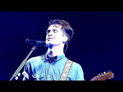Brendon Urie Best Live Vocals Compilation Panic At The Disco