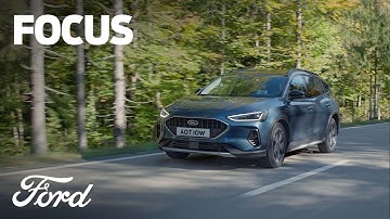 Nieuwe Ford Focus | Ontwerp en Interieur | Ford Nederland