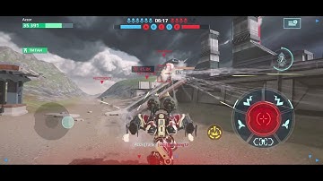 Best weapons in war robots | weapons medium 