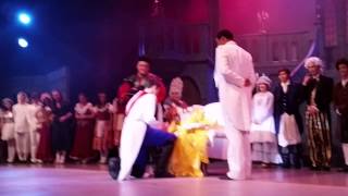 Cinderella Prom Proposoal