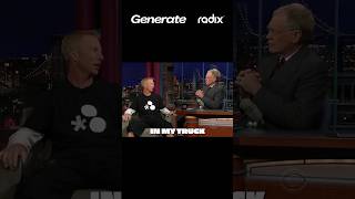 Matt Watson recalls his experience on the David Letterman show. #shorts #nzpodcast #davidletterman