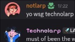 How I Met Technolarp!