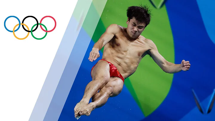 Cao wins gold for China in Men's 3m Springboard Diving - DayDayNews