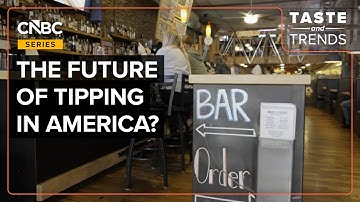 Why No Tax On Tips May Be Making America’s Tipping Problem Worse