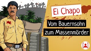 Bevor El Chapo berühmt wurde… | KURZBIOGRAPHIE