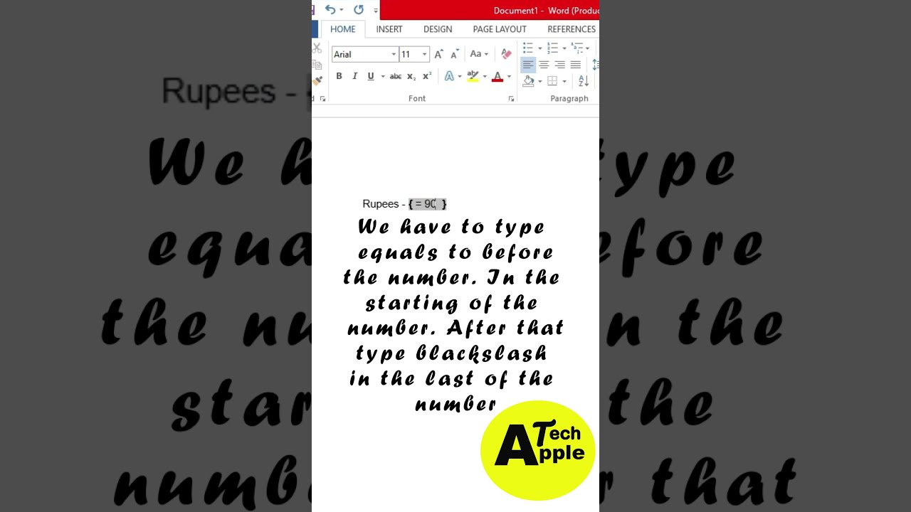 How To Convert Numbers Words In Minutes Wordtutorial Shorts Msword Shortvideo