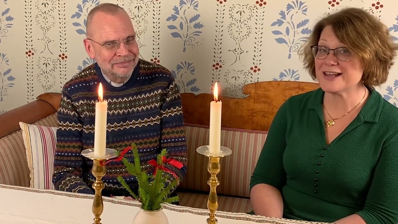 Inför Helgen med Elisabeth och Jan