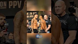 Joshua Van vs Brandon Royval