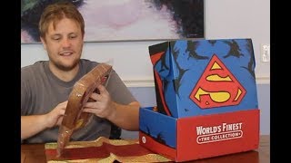 World's Finest: The Collection - Superman Unboxing!