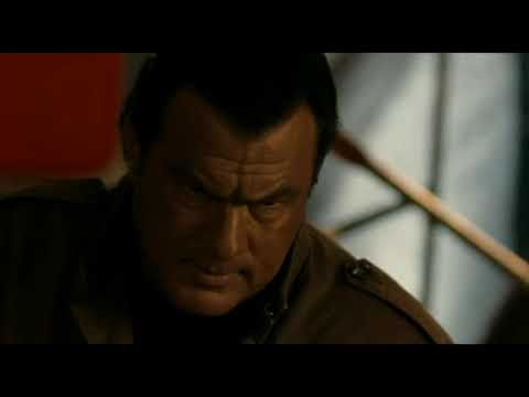 სტივენ სიგალის ჩხუბი და ჭაბუკა ამირანაშვილის მუსიკა